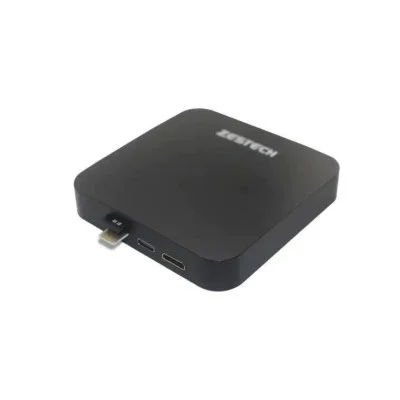 Zestech 6225 Android Ai Box,4+64G,Matt  Black